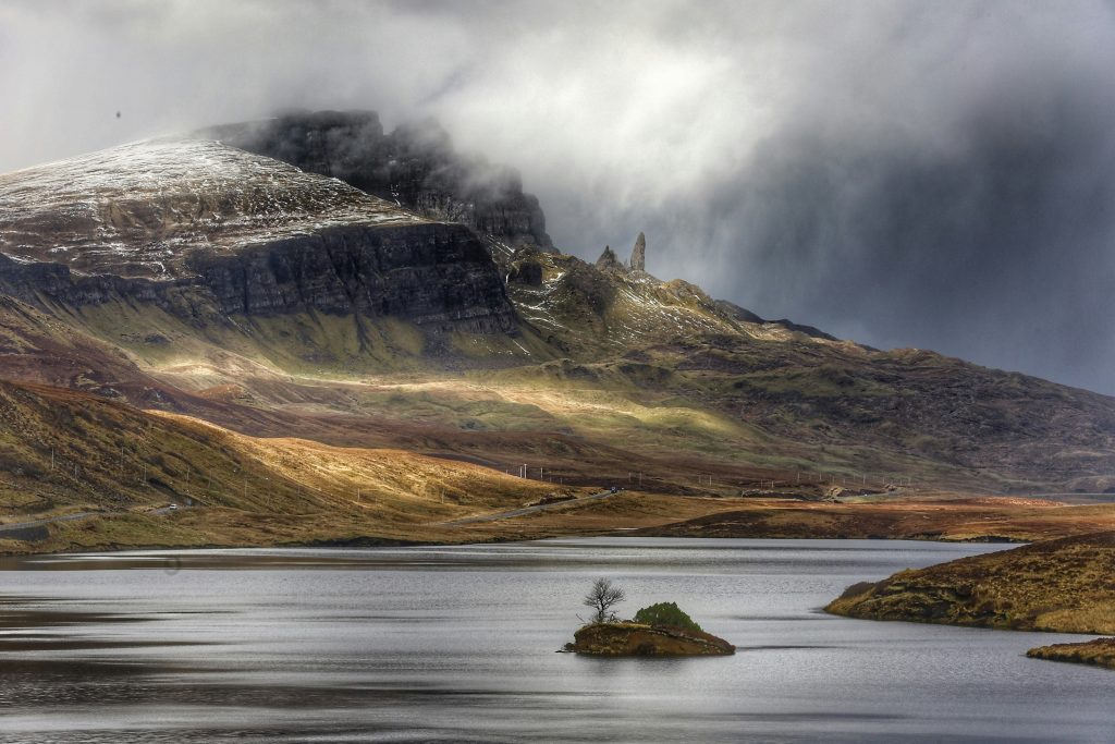 Scottish Highlands